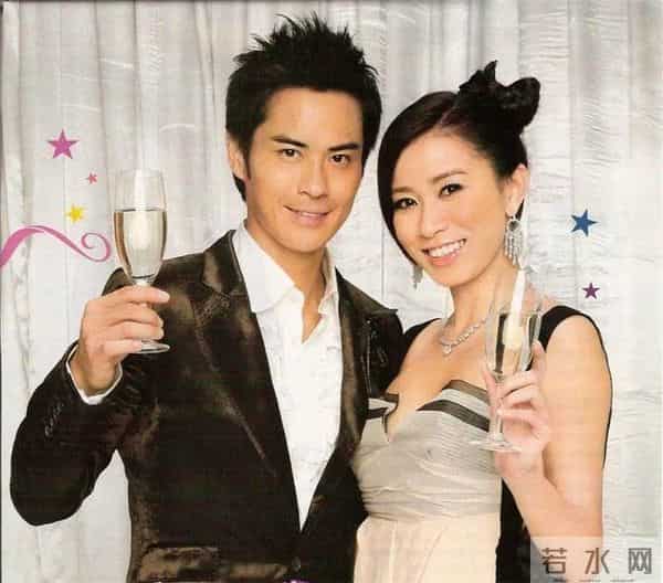 8任女友无缝对接、脚踩多条船,郑嘉颖凭啥能娶到小21岁白富美?