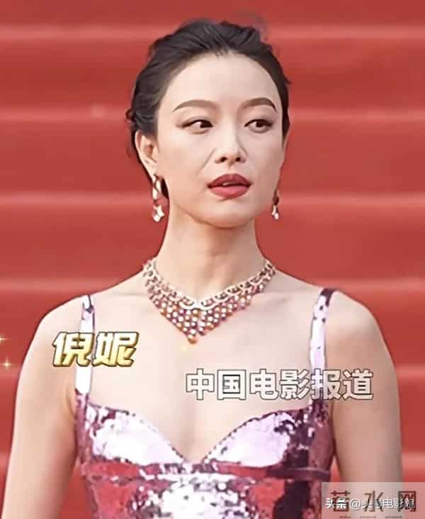 太真实了!看了六公主的北影节女星原图,治好了普通人的容貌焦虑