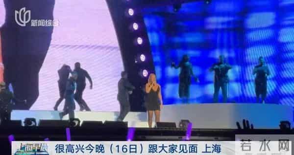 官宣!她要来上海,金曲太多了!上次来沪还是10年前,歌迷沸腾!