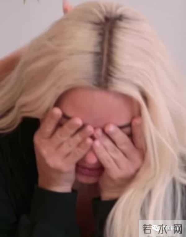 金卡戴珊离婚又分手后变化超大！素颜出镜惊呆网友，参演爆火美剧