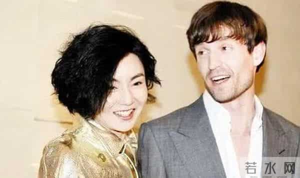 章子怡“泼墨门”绯闻曝出后,意外牵扯出其他大佬?