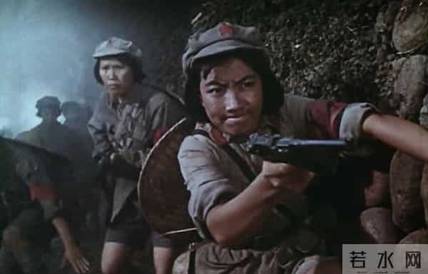 还记得《红色娘子军》中连长扮演者吗?演技不输祝希娟为何被遗忘