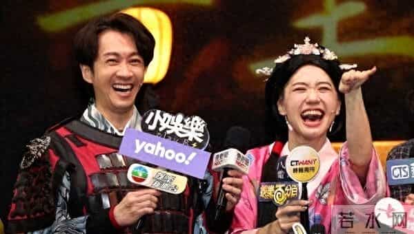 才新婚10天！Lulu当众突喊「我怀孕了」 陈汉典笑翻：等这天很久了