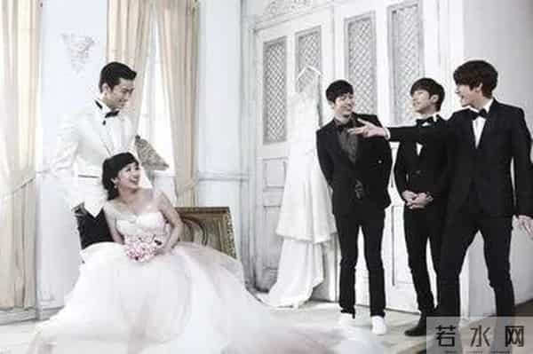 韩版我结:当年的热门甜蜜的明星夫妇 你们还记得几对?维尼红薯