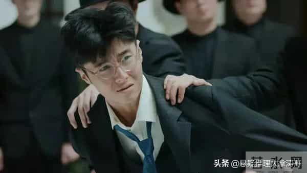 《勇敢的心2》大结局佟家儒霍啸林附体复仇东村,丰爷下线意难平