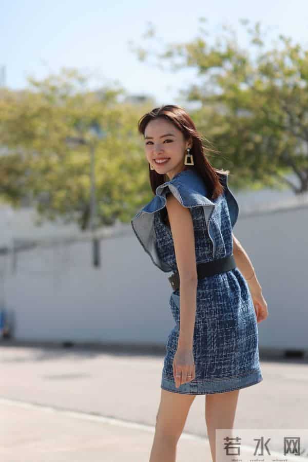 深夜勿点!谭凯琪女魔头造型被质疑抄袭,细数历年女魔头造型