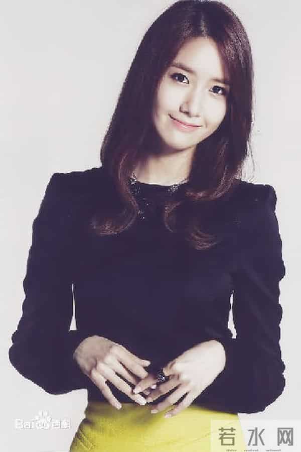 少女时代允儿被疑整容 曾被韩国公认10大自然美女之一