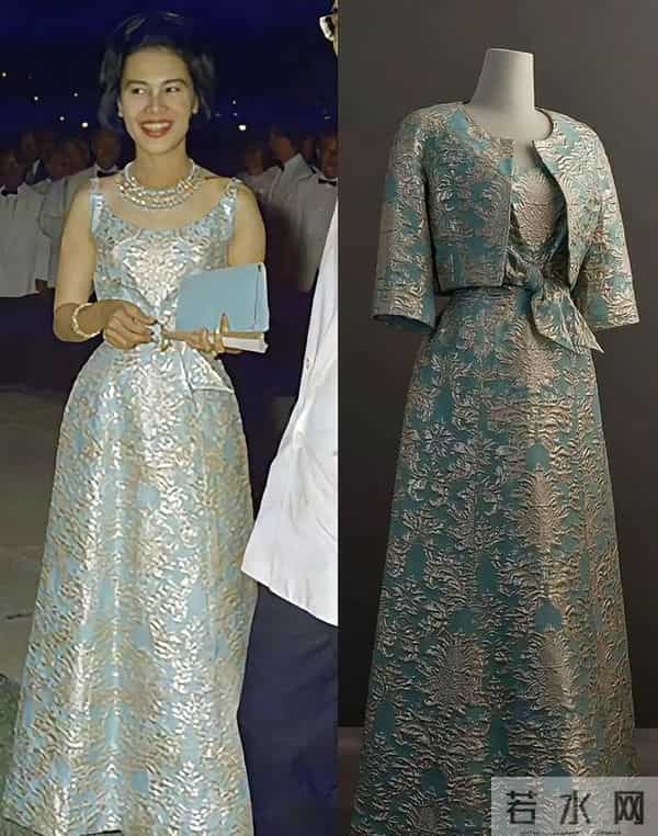 苏后穿衣从土变洋的转变,是这位高人的功劳,礼服穿完还有大用场