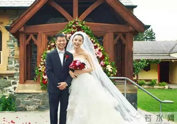 开八明星们的婚纱照,分明是花式虐狗啊!