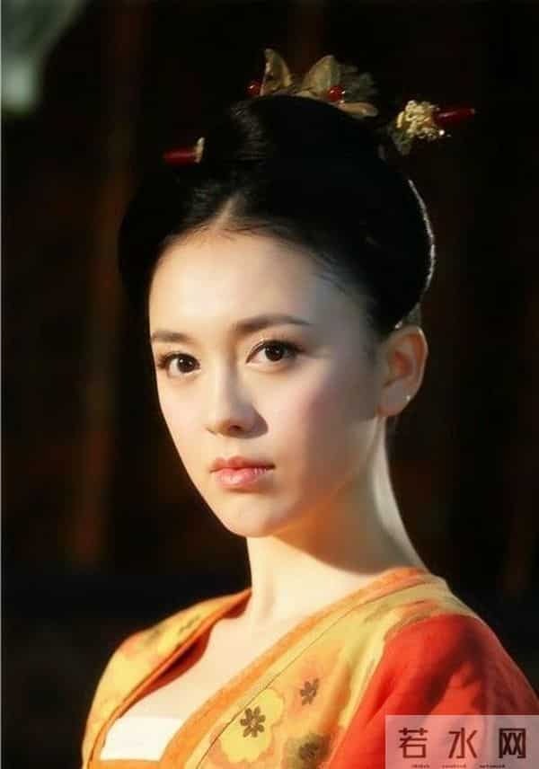 《唐宫美人天下》美女云集，以前的电视剧果然美女扎堆不嫌多