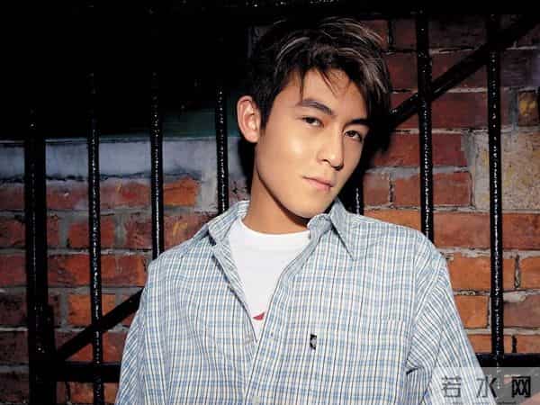 陈冠希的香艳往事