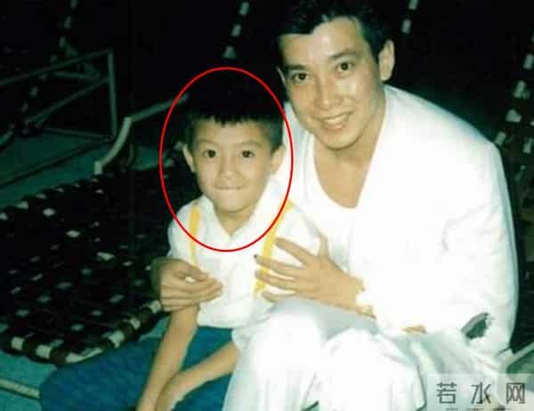 揭秘,陈冠希和父亲陈泽民的陨落史