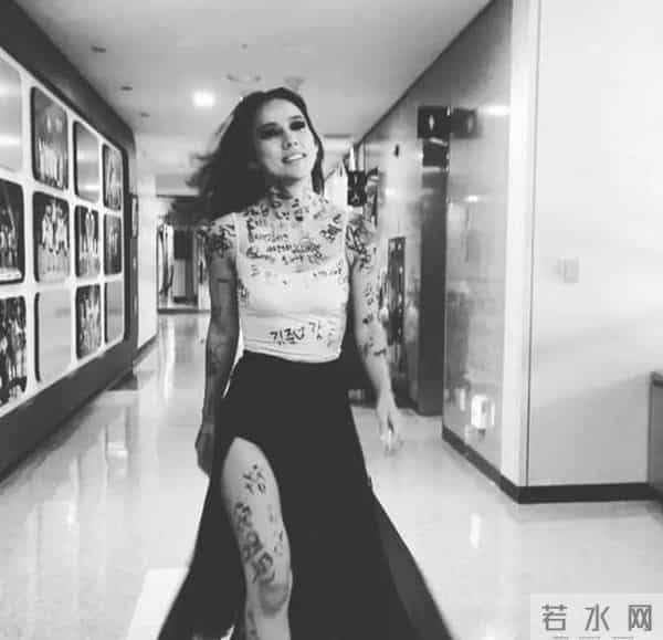 还记得性感女神李孝利吗?这才是20年来真正的“大女主”人设