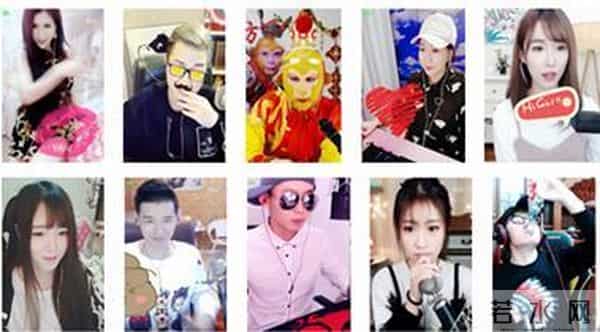 快来围观YY年度盛典 一众主播又来宣言、拉票不停