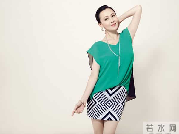 1990年刘嘉玲被3名男子绑架,12年后绑匪泄露了她的裸照