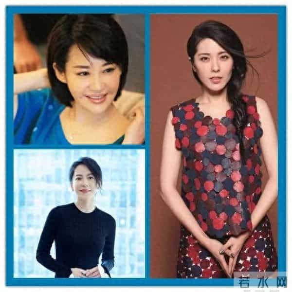 两岸三地“绝顶六色”盘点,看看有没有你喜欢的明星