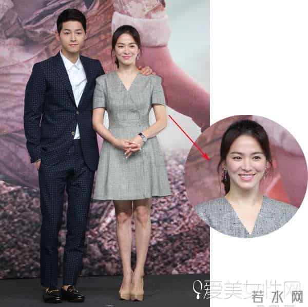 韩国欧尼的盛世美颜 全靠这些戴起来美cry的耳环