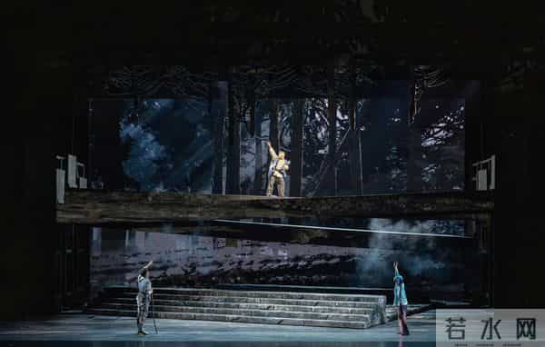 舞美师吴放:如何以当代审美表达古典戏曲内核