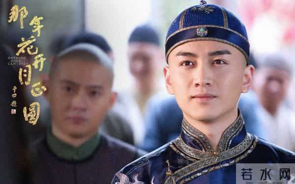 陈晓初入行不满被称小鲜肉？现心境大变，赞王一博足够强大