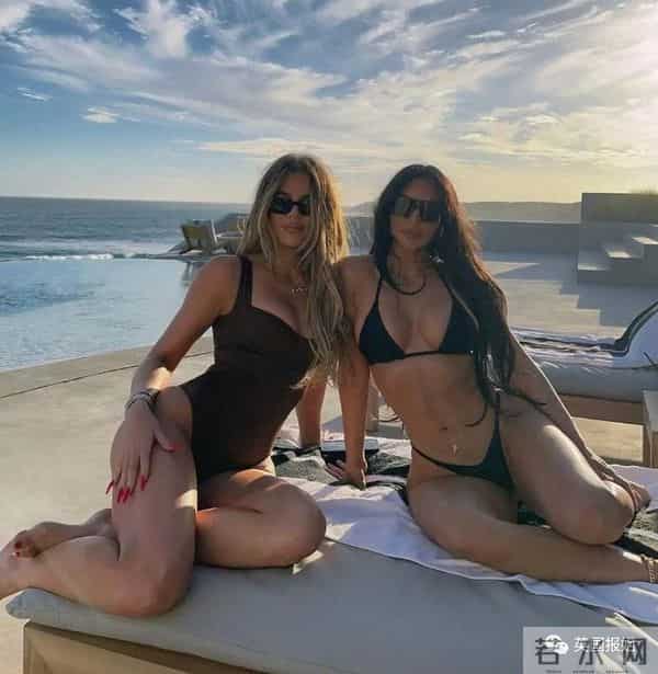 金卡戴珊离婚又分手后变化超大！素颜出镜惊呆网友，参演爆火美剧