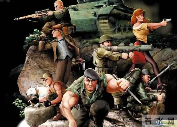 为何《盟军敢死队2：勇往直前》被誉为本系列巅峰？