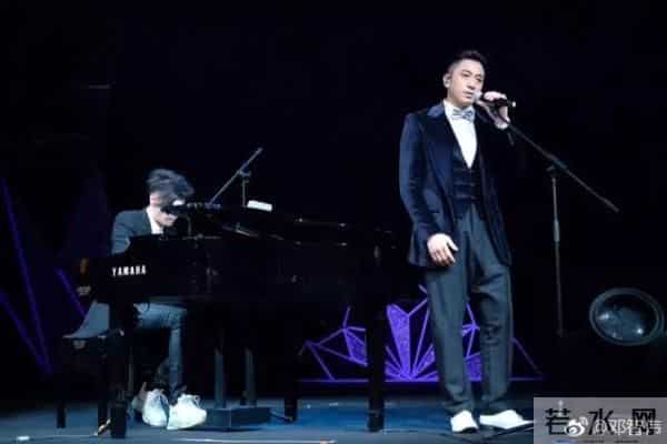 前TVB力捧小生重唱自己成名曲 自曝今年将与音乐才子合作新专辑