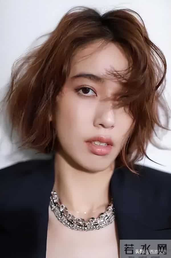 陈庭妮——中国台湾女演员、模特