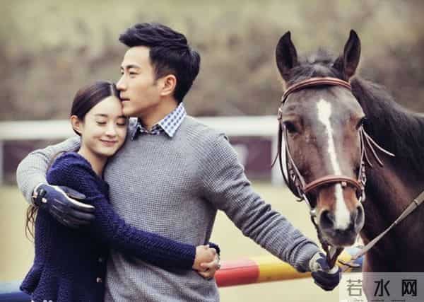 李若彤问:“古彤CP”什么意思?盘点最不能忘荧幕情侣