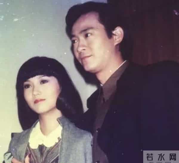赵雅芝的杂乱情史,和黄锦燊人前恩爱的背后,很是醉人