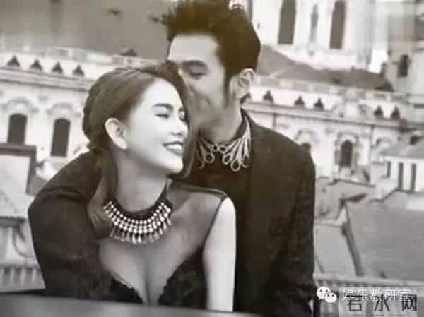 开八明星们的婚纱照,分明是花式虐狗啊!