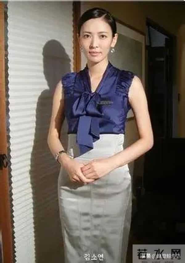 李素妍——韩国女演员、主持人