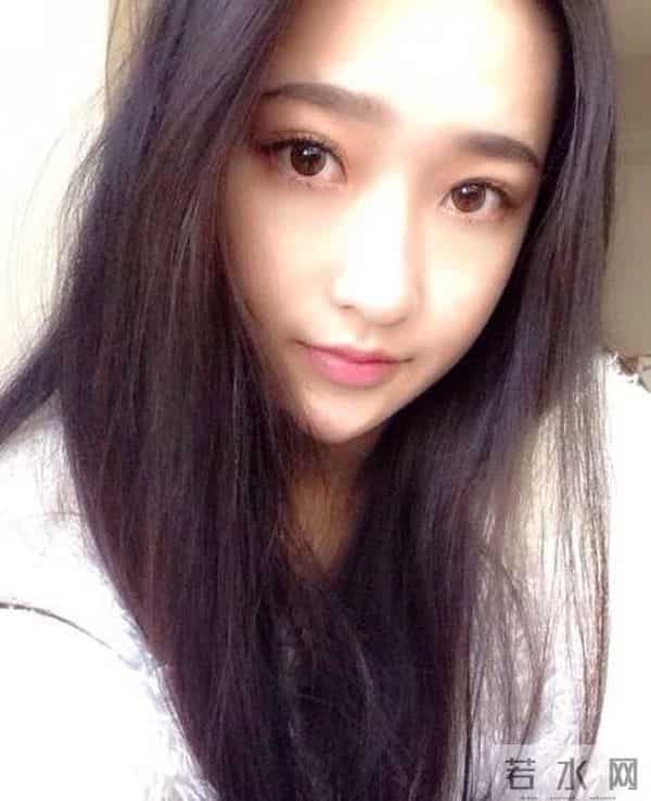 成都大妞范「105」—— 四川师范大学校花 张洛汀