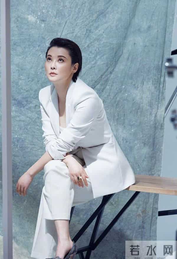 惊艳写真系列第351期,本期主人公—袁立