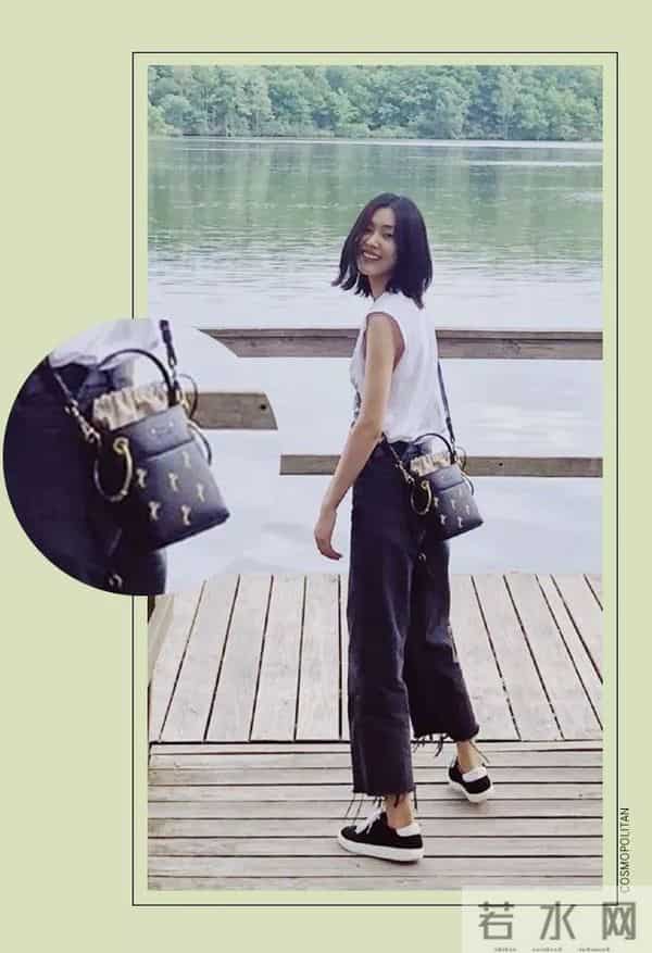 10只包上百万,郑秀妍比妹妹郑秀晶奢侈太多