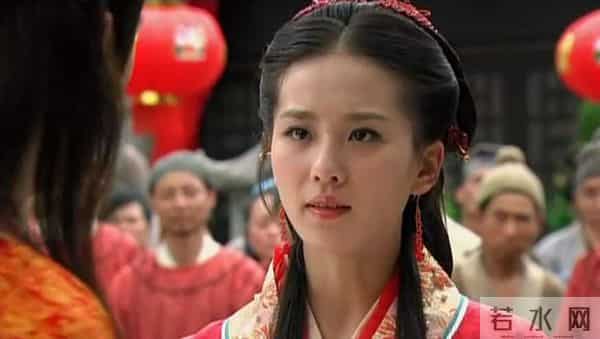 胡歌杨幂刘诗诗刘亦菲，八一八演员颜值最好的巅峰角色