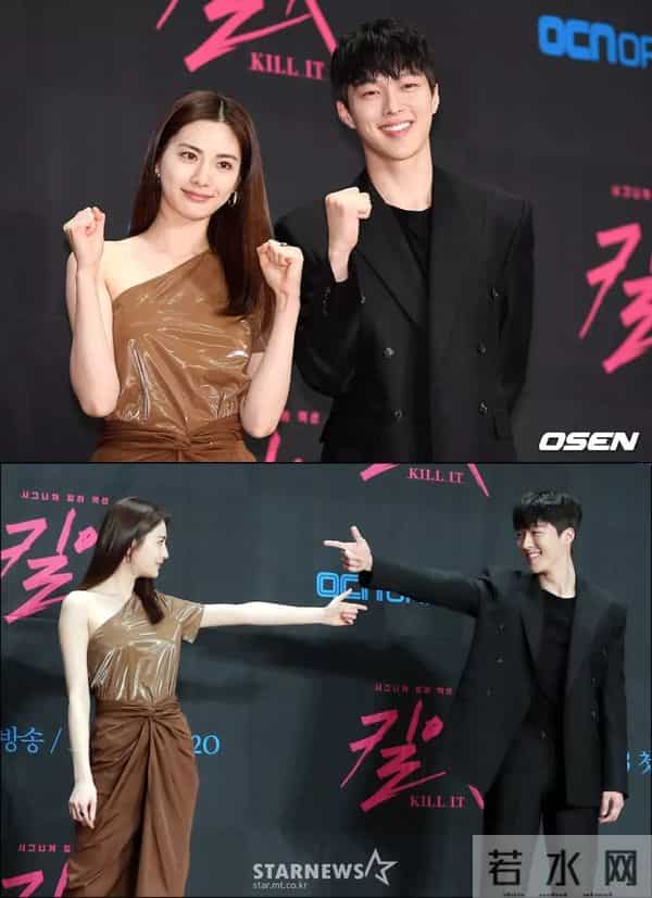 《城市猎人》8年后，终于又看到一部男女主双A且颜值爆表的韩剧！