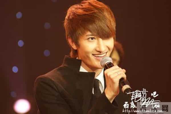 那些当红或曾经红的韩国男子组合,叁