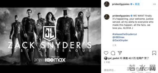 4小时的《正义联盟》!超人黑化,最终反派是漫威“灭霸”的原型