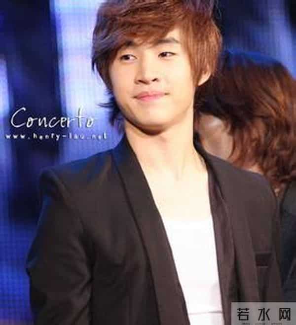 那些当红或曾经红的韩国男子组合,叁