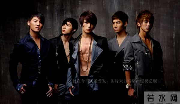 东方神起18年后今昔对比:有人活成了财阀,有人成阶下囚,差距大