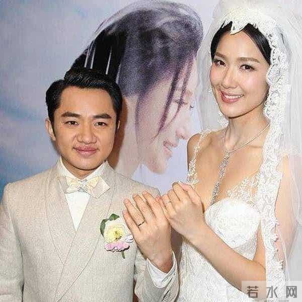 李亚男叫王祖蓝“太监”?曾被视帝郑嘉颖追求,拍吻戏吻到不肯停