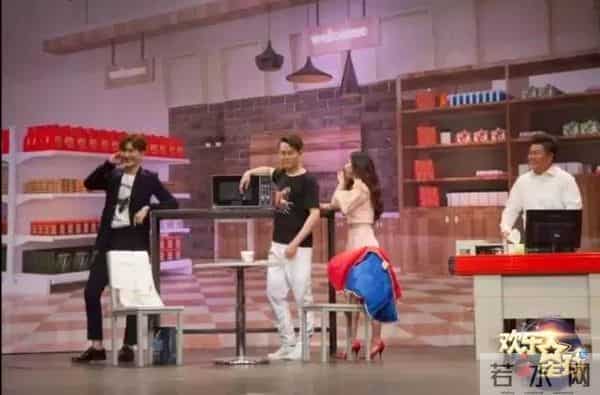 「欢星」边拍专辑边拍戏 人生得意尽周觅