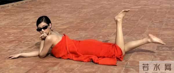 金珍妮 - 脚美人也美,猫系美人出道即巅峰