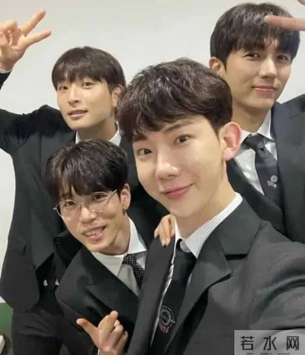 乐华新男团7人全员感染新冠!出道日期延迟,韩国防疫全线崩溃