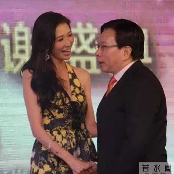 美酒美食美色美钞:没有林志玲的年会不是好公司