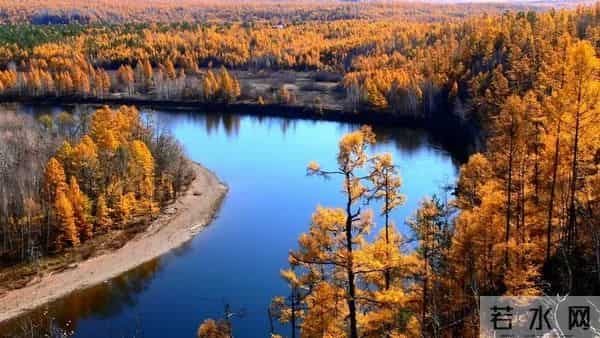 内蒙古:被大片导演青睐的天然“摄影棚”