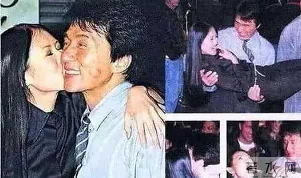 章子怡“泼墨门”绯闻曝出后,意外牵扯出其他大佬?