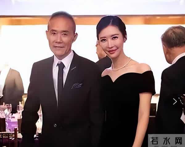 "鸠占鹊巢"田朴珺:肉搏梁朝伟,抱汤臣太子金大腿,嫁王石当阔太