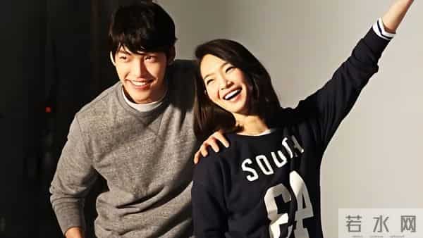 金宇彬申敏儿官宣结婚!顶流CP、抗癌、姐弟恋,集齐韩剧要素