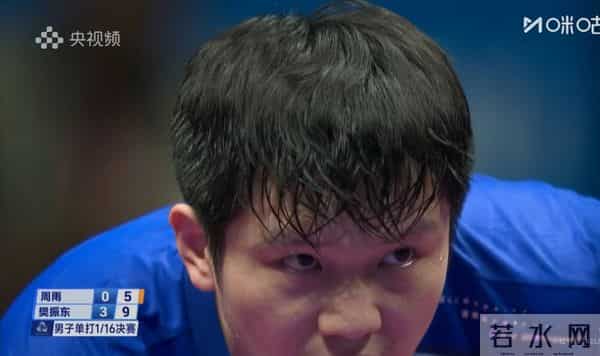 樊振东：泪目！再不是说2025年结婚的小胖！赢球后不忘吐槽自己